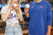 【海外の反応】千賀がKポップ美女にピッチングを指導【MLB】