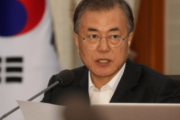 【韓国の反応】文在寅「日本は非常に素直ではない」韓国人「反日扇動マーケティングファイト～」