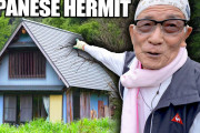 海外視聴者「この村を残したい…！」ほぼ到達不可能！？ダムに閉ざされた山奥の集落で暮らす「住人」の姿