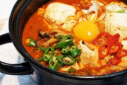 韓国人「日本で人気のある韓国の食べ物」