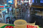 外国人「日本ではただのマクドナルドからこんな景色が拝めるんだぜ」