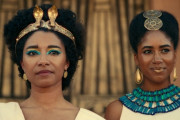 Netflix「クレオパトラは黒人にするよ！」→エジプトが激怒