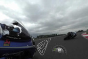 ハングオン！スロバキア リンク サーキット オンボード映像