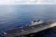 海外 いずも、来年度「空母化へ」F35Bステルス戦闘機を搭載