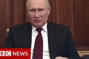 [ウクライナ危機]プーチン大統領「旧ソ連国家の統治権は尊重する…ウクライナは例外的」[海外の反応]