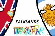 【イギリス】ミサイル【ポーランドボール】