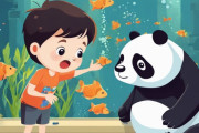 中国人「日本の水族館に来た。なんで日本人はこの魚が好きなのだろう」　中国人「かわいいから」「中国にもいるよ」
