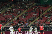 韓国人「W杯のガラガラ観客席に怒り爆発…史上最悪、こんなの初めて見た」と話題に