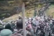 海外「中印国境で衝突。中国兵がインド側に侵入して殴り合い。複数人負傷」