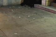 【画像】韓国人「日本VS韓国の繁華街の路上状態がこちらです‥」→「韓国=日本？」　韓国の反応