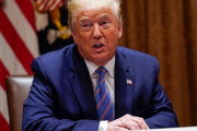 【韓国の反応】トランプ大統領、対北朝鮮制裁を１年延長へ