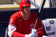 最近の大谷の安打履歴←海外「投手陣を翻弄」（海外の反応）