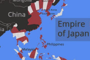 中国人「なぜ大日本帝国は広大で豊かなオーストラリアに絞って攻めなかったの？」
