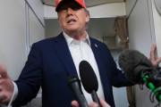 【海外の反応】「友好国への言葉じゃない…」トランプ氏、日韓に突然の関税25％！強硬姿勢に世界中がパニック状態に！海外から悲鳴が殺到