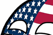 【アメリカ-EU】WW3はどこで起きる？【ポーランドボール】