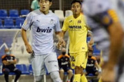 海外「場違いだ」久保建英がバレンシア戦に途中出場するも不発　イ・ガンインとの日韓対決