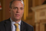 海外「英外相がイギリスは香港人を守るために中国との自由貿易を犠牲にする用意があると発言」