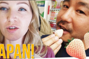 日本のグルメはちょっとびっくり！？京都で食べまくりの旅！