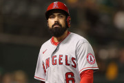 【海外の反応】観客とトラブルになったエ軍レンドンに4試合の出場停止【MLB】