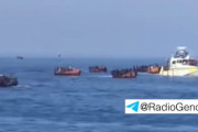 外国人「イタリアの島(6000人)に二日で難民が8000人到来。これは最早侵略」海外の反応