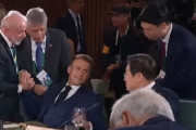 韓国人「李在明、フランスのマクロンにコケにされるｗｗｗｗｗ」