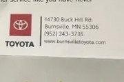 地元のトヨタで車を買うと付いてくるおまけに全米騒然！←「かつて日本車のことを・・・」（海外の反応）