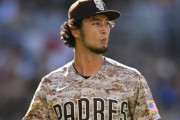 【海外の反応】ダルビッシュが6回3失点で3勝目【MLB】