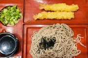 「初めてザル蕎麦を食べたがハマってしまった」日本食が大好きな外国人まとめ