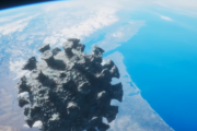 小惑星が地球を破壊？海外の反応