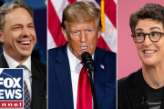 米大手メディア、トランプ氏大統領候補選圧勝で火病発症…勝利演説の放映を拒絶→批判殺到[海外の反応]
