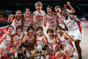 【海外】「驚異的だった！」フランス代表を撃破した女子バスケ日本代表チームと18アシストを記録した町田選手を海外称賛！