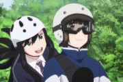 【スーパーカブ】第6話 私のカブ【海外の反応】
