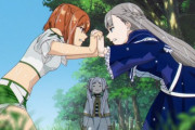 【海外の反応】葬送のフリーレン18話感想：1級魔法使い試験編突入！百合乱暴カップルがあまりに可愛すぎる。