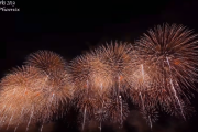 【海外の反応】「日本人が作るものは最高」日本の花火。