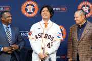 【海外の反応】入団会見での今井達也の陽キャぶり【MLB】