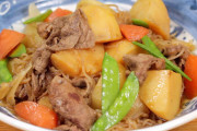 作れた方がいい定番の日本の家庭料理って何？←「肉じゃが」「豚汁」（海外の反応）