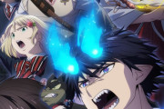 海外の反応アニメ【青の祓魔師 島根啓明結社篇】第2話感想「ファンアーティストたちが大喜びしそうだ」