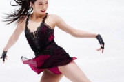 【画像あり】韓国人「日本にキム・ヨナ級のフィギュア選手が登場！」親韓派でブラックピンクのファン！「プレゼントをもらったら韓国旅行に行きたい」とも発言！　韓国の反応