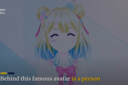 【海外の反応】「日本のキャラクターが主流になりつつある！」日本のVTuber！