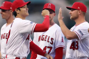 【海外の反応】エ軍の選手たちは大谷翔平が戻ってこないと気付いていた【MLB】