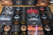 【海外】”10 BABYMETAL BUDOKAN” THE ONE COMPLETE EDITIONが届いた
