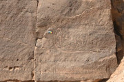 【海外】古代エジプト初期の支配者か？5,000年前の岩絵が明かす驚きの真実！