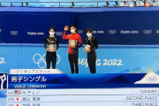 外国人「まさか羽生がメダルを逃すとは」フィギュアスケート男子は鍵山が銀、宇野が銅