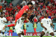 韓国メディア：ベント号がガーナに敗れ16強赤信号…キム・ヨングォンが敗北最大の主犯