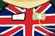 【ウクライナ-イギリス】歴史に対する罪【ポーランドボール】