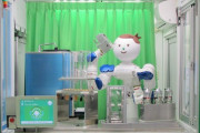 海外「日本が作ったこのロボットが人間を奴隷にする時がくるかも」やすかわくんのアイスクリームロボットが外国人の中でも話題にｗｗｗ