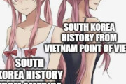 海外「日本に謝罪を求めるのにベトナムには謝罪しない韓国とかいう皮肉な国？」
