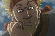 『海外の反応』ヴィンランド・サガ 第9話「トルケルが真のヴァイキング」