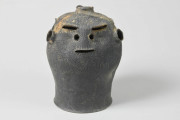 【韓国の反応】1600年前の我々先祖の表情!!! "3段変身" 人の顔文様の土器出土