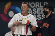 海外「日本のアイコンに」韓国戦後のヌートバーのヒーローインタビューに海外大興奮！（海外の反応）